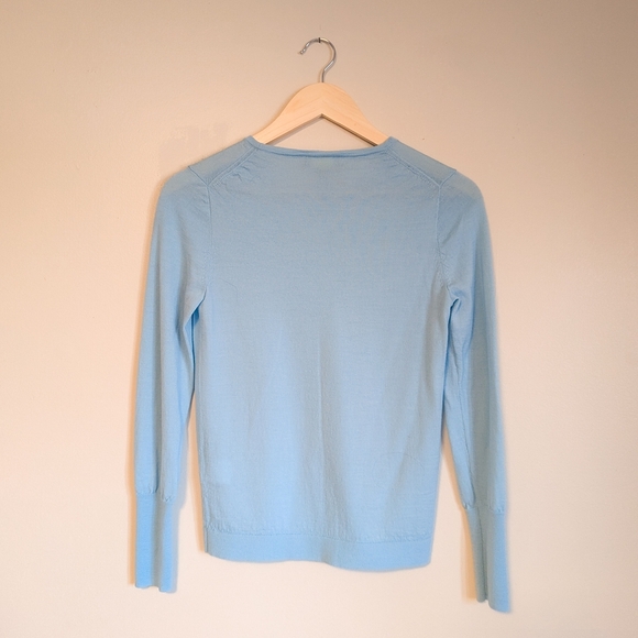 J. Crew Lightweight Merino Wool Sweater - Picture 2 of 2